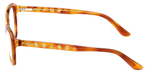 Guess™ Gu50115 053 54 Blonde Havana Eyeglasses