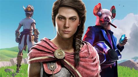 In this list, we're going to highlight 21 of the best aaa games launching this year. Here's What Ubisoft's 5 Promised AAA Games in 2020-2021 ...
