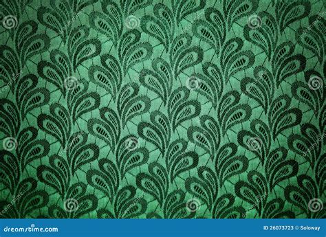 Green Vintage Fabric Texture Stock Photos Image 26073723