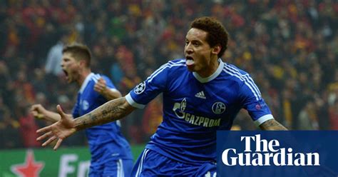 Spanische schiris sind eine zumutung. Schalke satisfied with Champions League score draw with ...