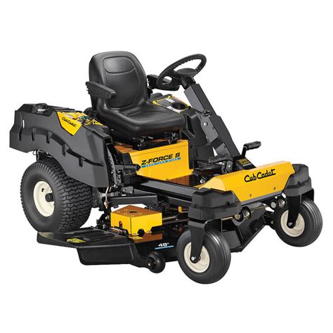 Over the years, the way people live has. Cub Cadet Zero Turn Mower - Model 17BSDGHB010 | Cub Cadet US