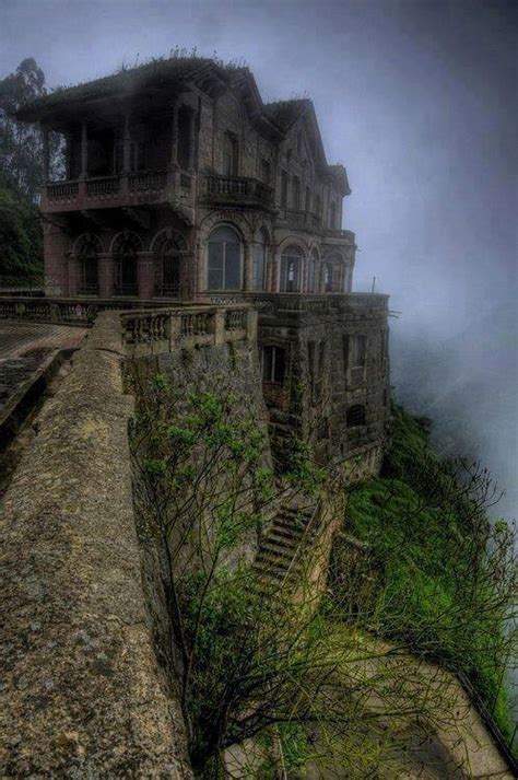 Places to see in malaysia. Abandoned Places In The World ! Most Haunting Places ...
