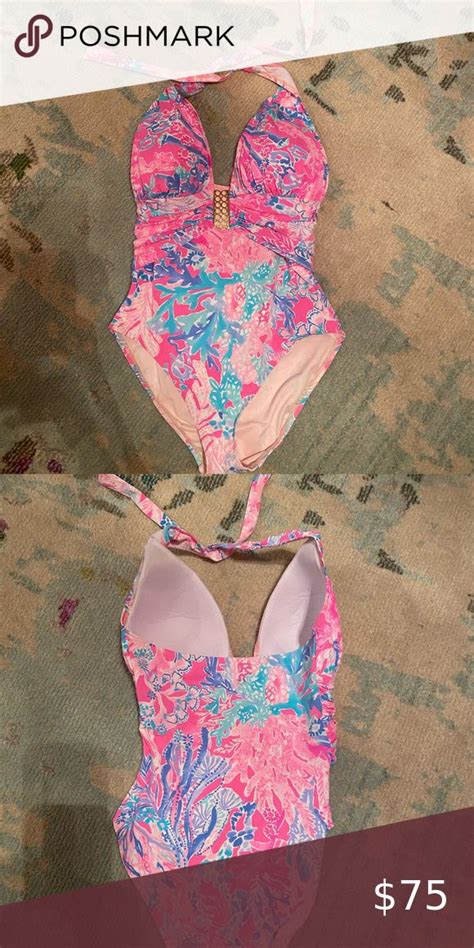 Lilly Pulitzer Lanai Swimsuit In 2022 Swimsuits Lilly Pulitzer