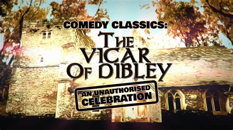 Ch5 Comedy Classics The Vicar Of Dibley 2022 Avaxhome