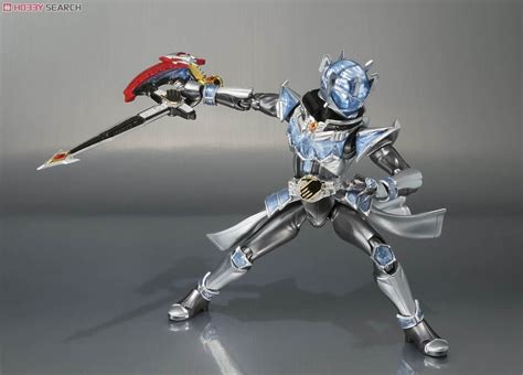 You can reproduce the same action poses in the play. Kamen Rider Meisters: SH Figuarts - Kamen Rider Wizard ...