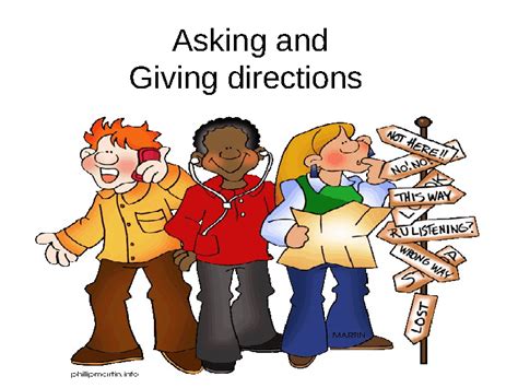 Free Giving Directions Cliparts Download Free Giving Directions