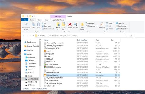 Cara Mengatasi Aplikasi Yang Tidak Bisa Di Uninstall Di Pc