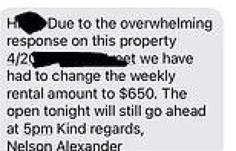 Real Estate Agency Forced Into Grovelling Apology After It Was Slammed Over Trends Now