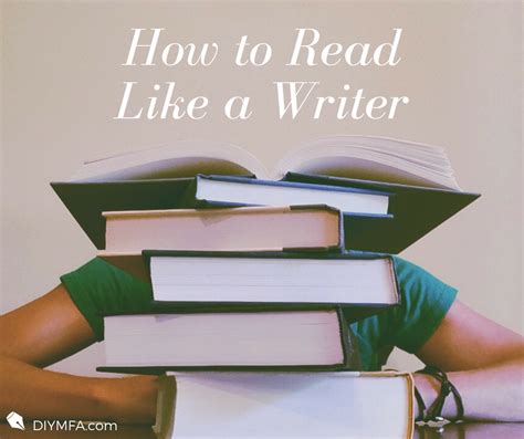How To Read Like A Writer