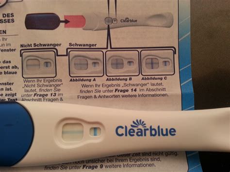 Stellt sich also die frage: Positiv oder Negativ SST (Schwangerschaft, schwanger, Test)