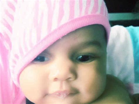 Lil Kim Shares New Pics Of Baby Daughter Royal Reign And Shes Adorable