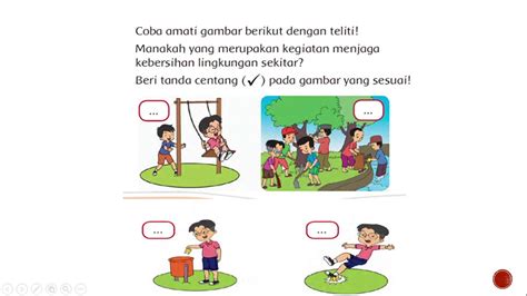 Ppkn, bahasa indonesia, matematika, sbdp dan pjok. KELAS 2 TEMA 8 SUBTEMA 4 PEMBELAJARAN 2 - YouTube