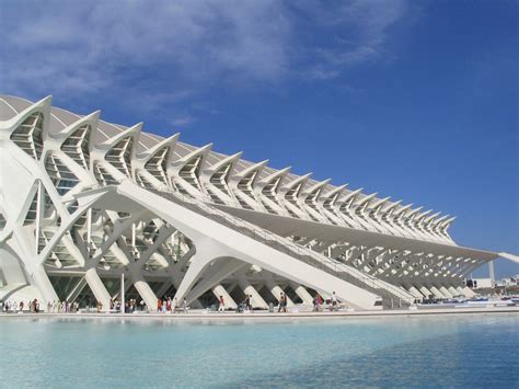 Celebrating Santiago Calatrava Valls Nature Inspired Architectural Feats