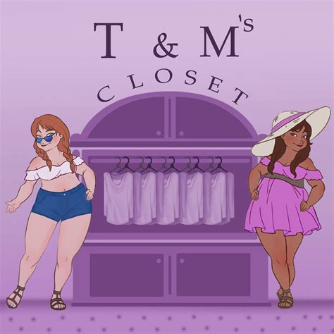 T And Ms Closet