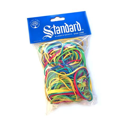 Standard® Rubber Bands For The Retail Market Nico