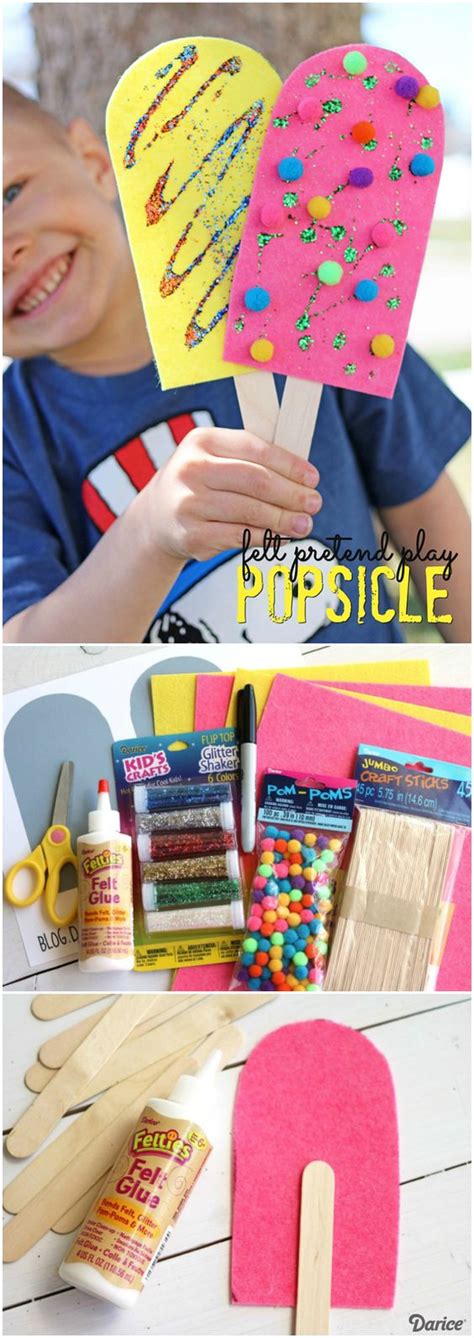 35 Creative Popsicle Stick Crafts