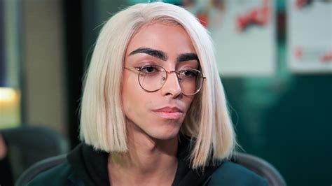 Listen to albums and songs from bilal hassani. Bilal Hassani: King of France! | escgo!