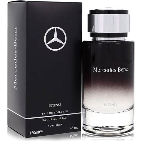 Mercedes Benz Intense Cologne For Men By Mercedes Benz