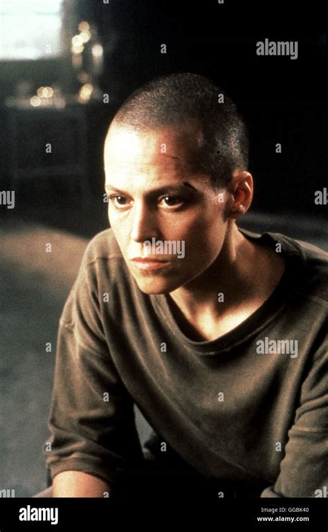 Alien 3 Alien 3 Usa 1992 David Fincher Officer Ellen Ripley Sigourney Weaver Muss Mit