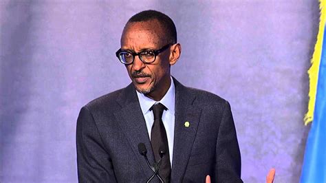 President Kagame Addressing Rwandans Gathered For Rwanda Day Held In Atlanta 20 Sept 2014 Part 1