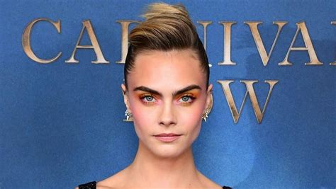 Cara Delevingne Says How She Sexually Identifies