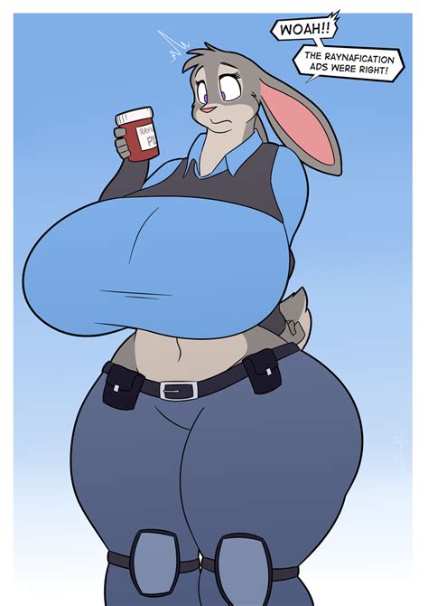 [at] judy raynafied by theroflcoptr on deviantart