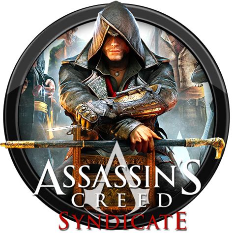 Assassins Creed Syndicate Icon V1 By Andonovmarko On Deviantart