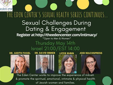 Challenges To Intimacy And Sexuality During Dating And Engagement The Eden Center