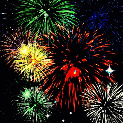 Fireworks Png Clipart Background Free Download Free
