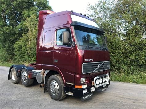 Used Volvo Fh12420 Tractor Units Year 1998 Price Us 12940 For Sale