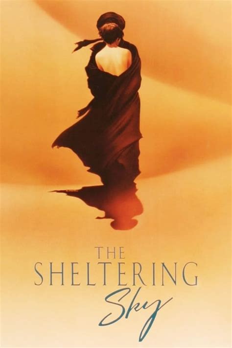 The Sheltering Sky The Movie Database Tmdb