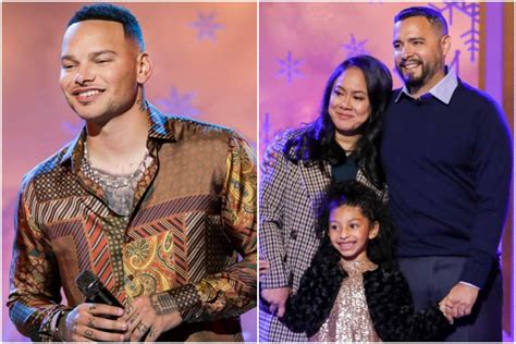 Watch Kane Brown Performs Emotional For My Daughter For Newly
