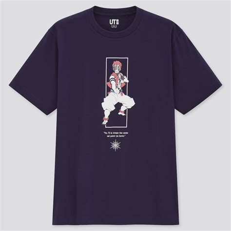 Official uniqlo demon slayer/kimetsu no yaiba ut! Demon Slayer: Kimetsu No Yaiba UNIQLO Shirts Launching In Singapore From 21 August | Geek Culture