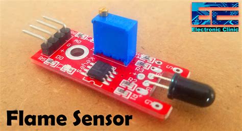 Flame Sensor Arduino Fire Sensor Arduino Circuit And Programming