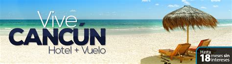 Paquetes De Viaje A Cancún