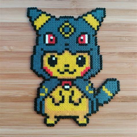 Perler Bead Pixel Art