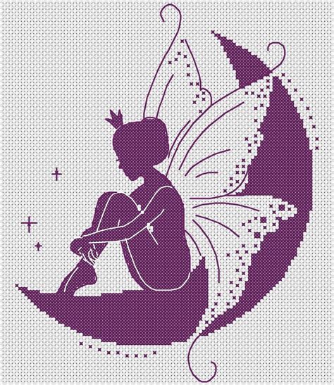 Discover thousands of more patterns to print online instantly at crosstitch.com. Free Printable Cross Stitch Patterns Angels | Free Printable