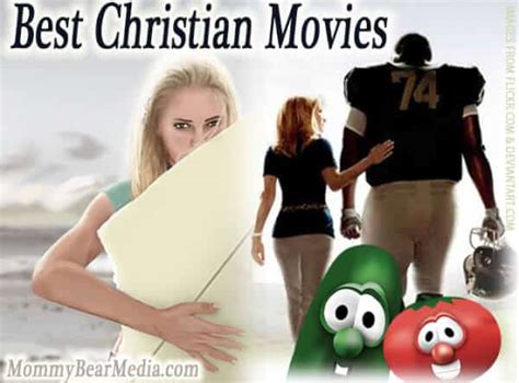 Looking for good religious movies to watch or stream? Christian Movie Reviews of the 80 Best Christian Movies