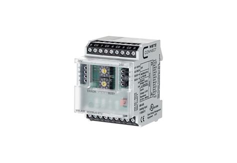 Module Dentr E Mr Ai Modbus Rtu Surveillance De La Temp Ra Ture Du