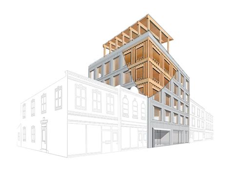 What Are Mass Timber Buildings And Why Are They Important Alfandre