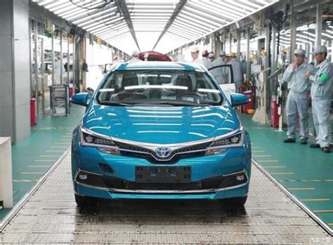 Toyota Corolla Plug In Hybrid 2019 ใหม่ เตรียมเปิดตัวที่จีน มีคนี้