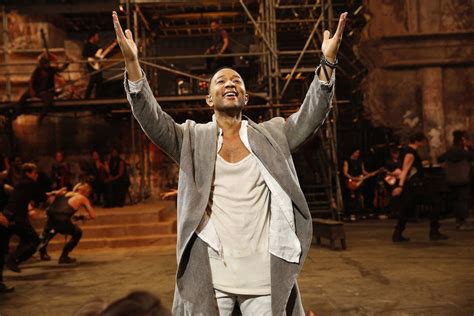Would you like to write a review? How was 'Jesus Christ Superstar Live'? According to ...