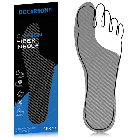 Buy Morton´s Extension Orthoticrecovery Carbon Fiber Insole 1piece Very Rigid Foot Support