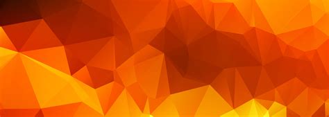 Vibrant Orange background banner Banners featuring bright and bold