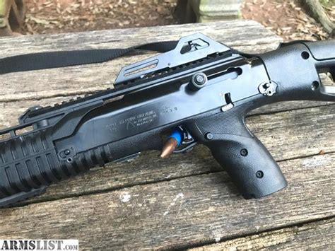 Armslist For Saletrade Hi Point 995 Ts Carbine 9mm Trades