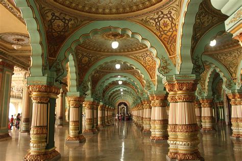 Palace India Architecture Old Famous Free Image From