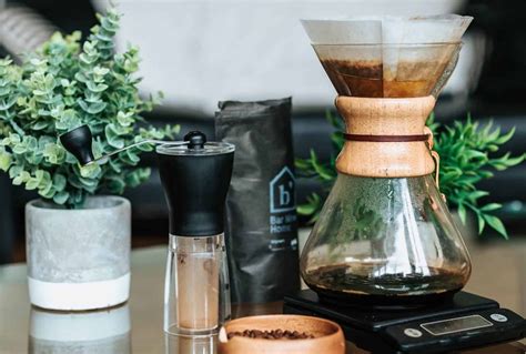 How To Make Pour Over Coffee Like A Barista Brewing Guide
