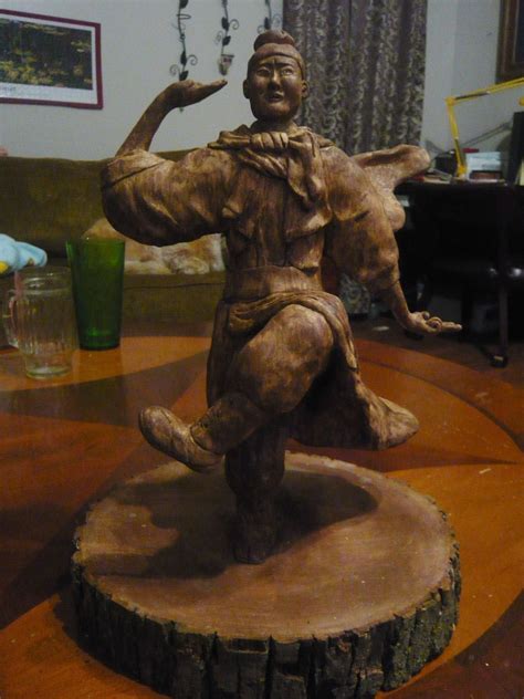 A low block technique in karate and the best technique to use when practitioners are being kicked and their this is the common name for a karate teacher. Custom Karate God Busaganashi by Awe Inspiring Art ...