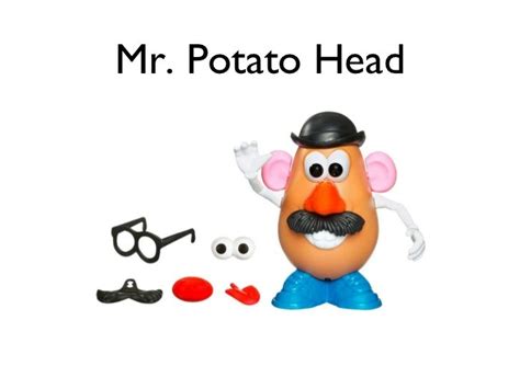 Missramosloveskindergarten Mr Potato Head Class Rules
