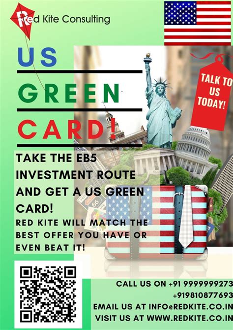 Apr 08, 2021 · eb5 capital's success comes from working with experienced development partners, using rigorous standards to select projects, and investing in strong real estate markets. GET A US GREEN CARD- EB5 INVESTMENT ROUTE - Red Kite Consulting